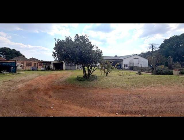 FARM FOR SALE IN BRANDVLEI AH